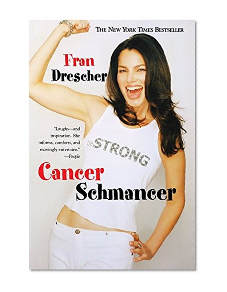 Book Cover Cancer Schmancer