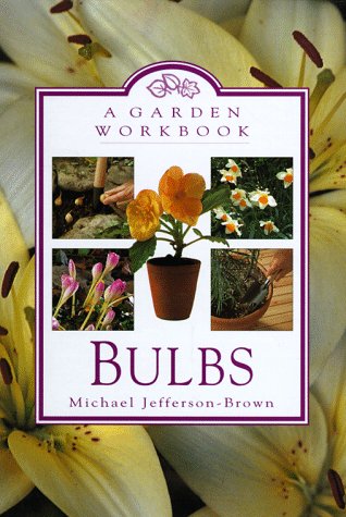 Book Cover Bulbs (Garden Workbook)