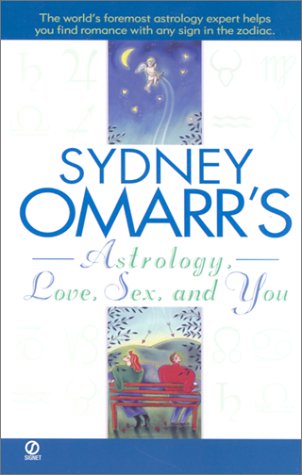 Book Cover Sydney Omarr's Astrology, Love, Sex, and You