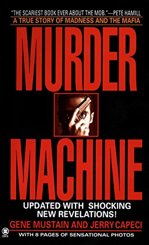 Book Cover Murder Machine (Onyx True Crime)