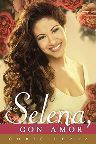 Book Cover Para Selena, Con Amor (Spanish Edition)