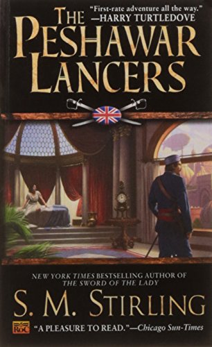 Book Cover The Peshawar Lancers