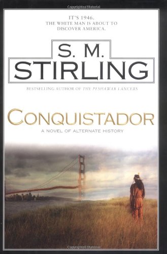 Book Cover Conquistador