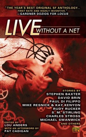 Book Cover Live Without a Net