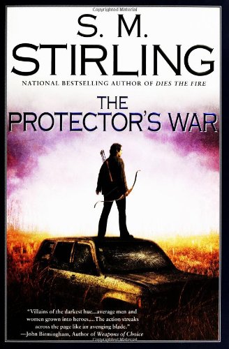 Book Cover The Protector's War: A Novel of the Change
