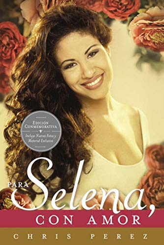 Book Cover Para Selena, Con Amor (Commemorative Edition) (Spanish Edition)