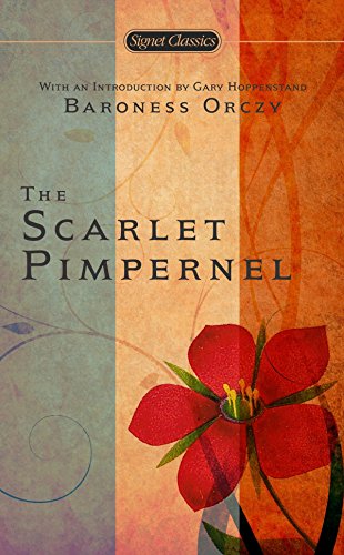 Book Cover The Scarlet Pimpernel (Signet Classics)