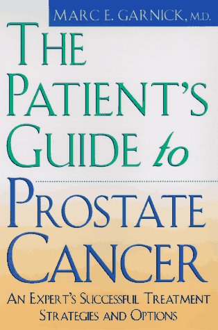 Book Cover The Patient's Guide to Prostate Cancer