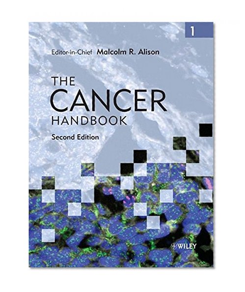 Book Cover The Cancer Handbook, 2 Volume Set