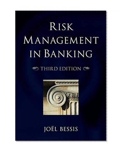Book Cover Risk Management in Banking