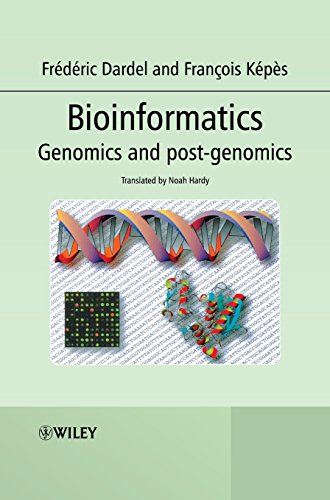 Book Cover Bioinformatics: Genomics and Post-Genomics