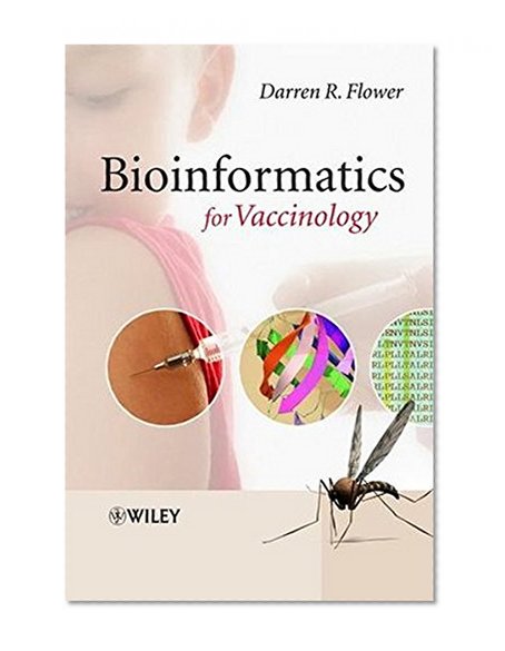Book Cover Bioinformatics for Vaccinology