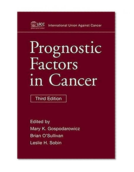 Book Cover Prognostic Factors in Cancer