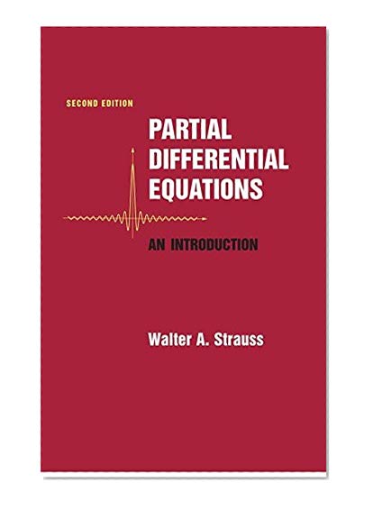 Book Cover Partial Differential Equations: An Introduction