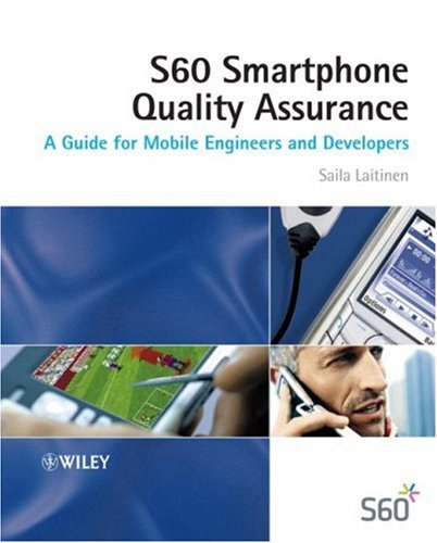 Book Cover Series 60 Smartphone Quality Assurance: A Guide for Mobile Engineers and Developers