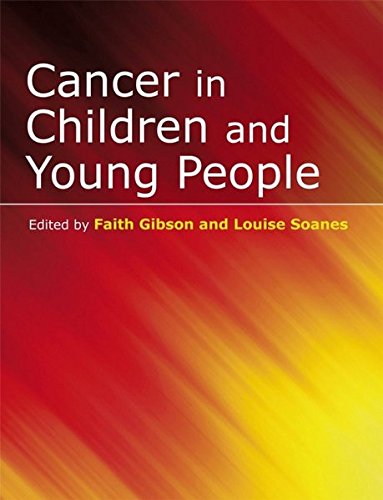 Book Cover Cancer in Children and Young People (Wiley Series in Nursing)