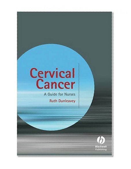 Book Cover Cervical Cancer: A Guide for Nurses