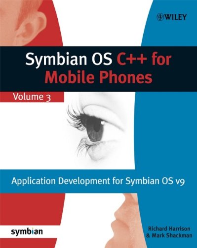 Book Cover Symbian OS C++ for Mobile Phones (Symbian Press)