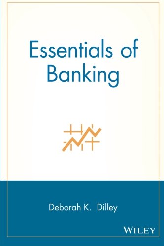 Book Cover Essentials of Banking