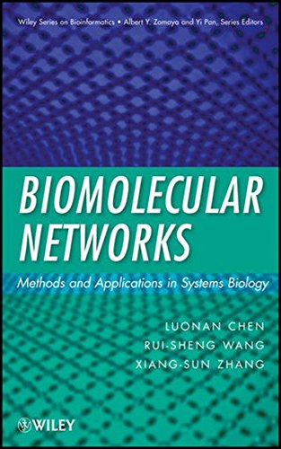 Book Cover Biomolecular Networks: Methods and Applications in Systems Biology (Wiley Series in Bioinformatics)