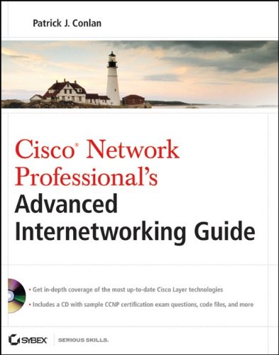 Book Cover Cisco Network Professional's Advanced Internetworking Guide (CCNP Series)