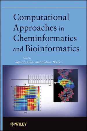 Book Cover Computational Approaches in Cheminformatics and Bioinformatics