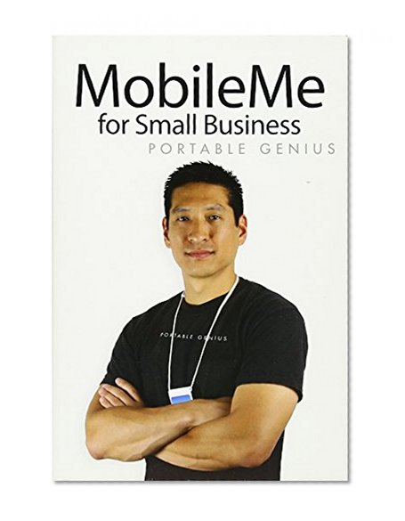 Book Cover MobileMe for Small Business Portable Genius