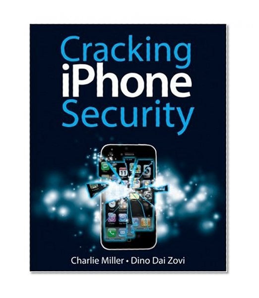 Book Cover Cracking iPhone 3.0 Security