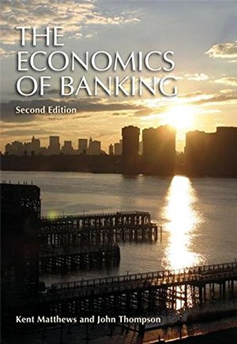 Book Cover The Economics of Banking