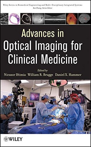 Book Cover Advances in Optical Imaging for Clinical Medicine