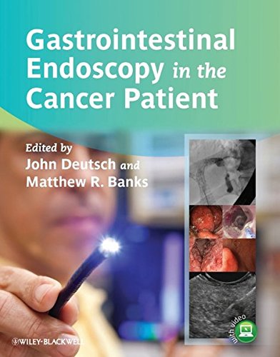 Book Cover Gastrointestinal Endoscopy in the Cancer Patient