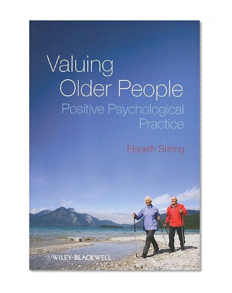Book Cover Valuing Older People: Positive Psychological Practice