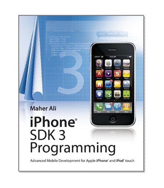 Book Cover iPhone SDK 3 Programming: Advanced Mobile Development for Apple iPhone and iPod touch