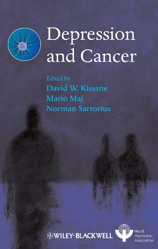 Book Cover Depression and Cancer