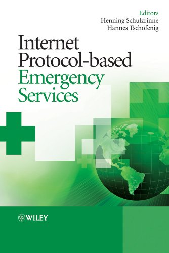 Book Cover Internet Protocol-based Emergency Services