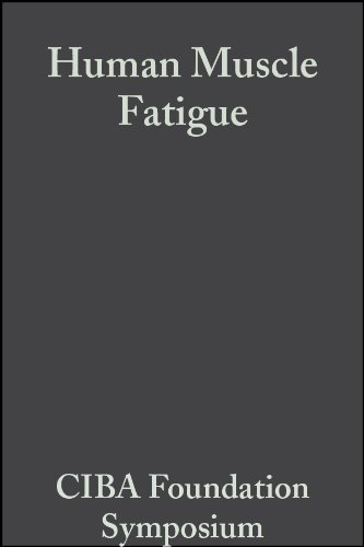 Book Cover Human Muscle Fatigue: Physiological Mechanisms