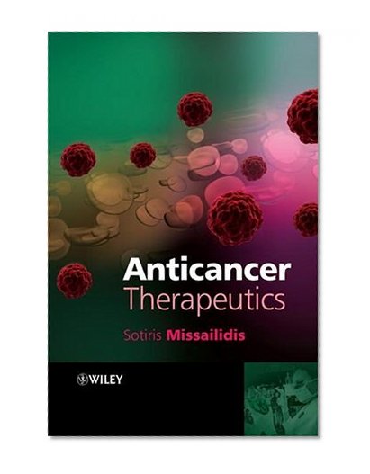 Book Cover Anticancer Therapeutics