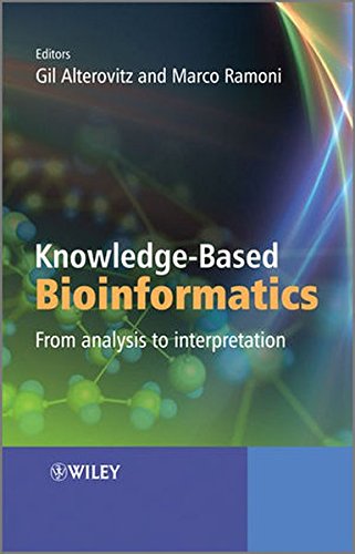 Book Cover Knowledge-Based Bioinformatics: From analysis to interpretation