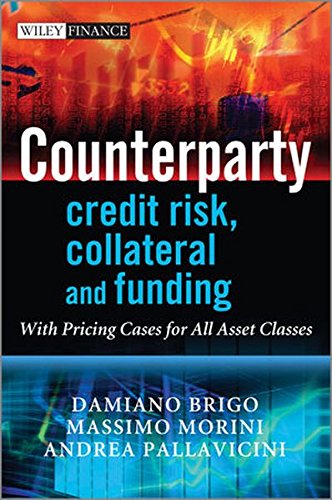 Book Cover Counterparty Credit Risk, Collateral and Funding: With Pricing Cases For All Asset Classes