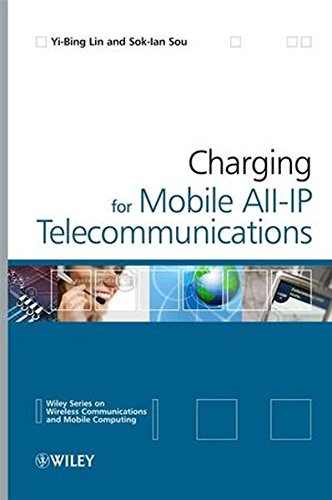 Book Cover Charging for Mobile All-IP Telecommunications