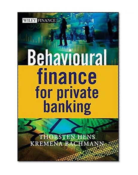 Book Cover Behavioural Finance for Private Banking