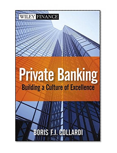 Book Cover Private Banking: Building a Culture of Excellence