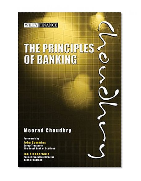 Book Cover The Principles of Banking