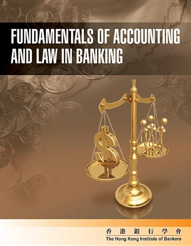 Book Cover Fundamentals of Accounting and Law in Banking