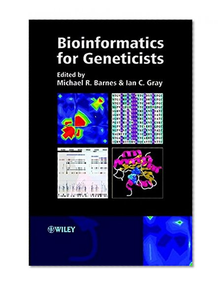 Book Cover Bioinformatics for Geneticists (Hierarchical Exotoxicology Mini Series)