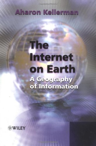 Book Cover The Internet on Earth: A Geography of Information