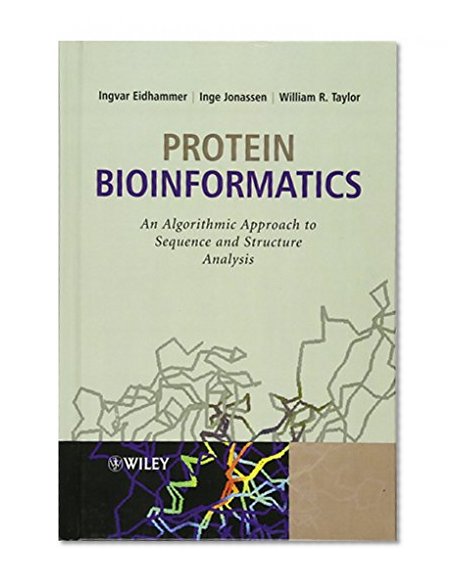 Book Cover Protein Bioinformatics: An Algorithmic Approach to Sequence and Structure Analysis