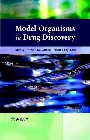 Book Cover Model Organisms in Drug Discovery