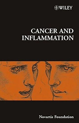 Book Cover Cancer and Inflammation (Novartis Foundation Symposia)