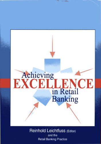 Book Cover Achieving Excellence in Retail Banking
